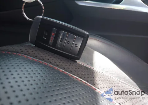 2021 Acura Tlx A-Spec Package from USA, damaged, VIN 19UUB6F53MA003252